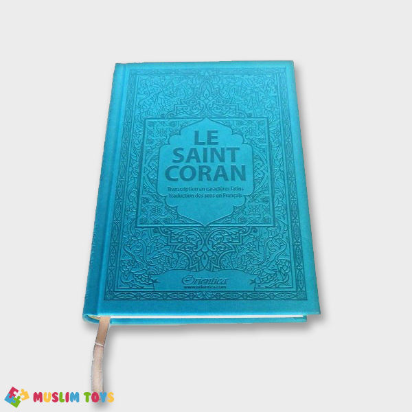 Le Coran bleu