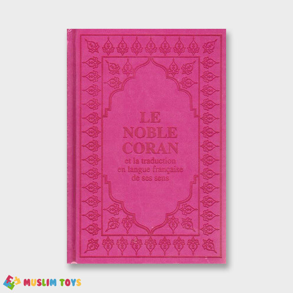 Le Coran rose