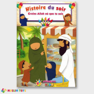 livre islam enfant histoire du soir