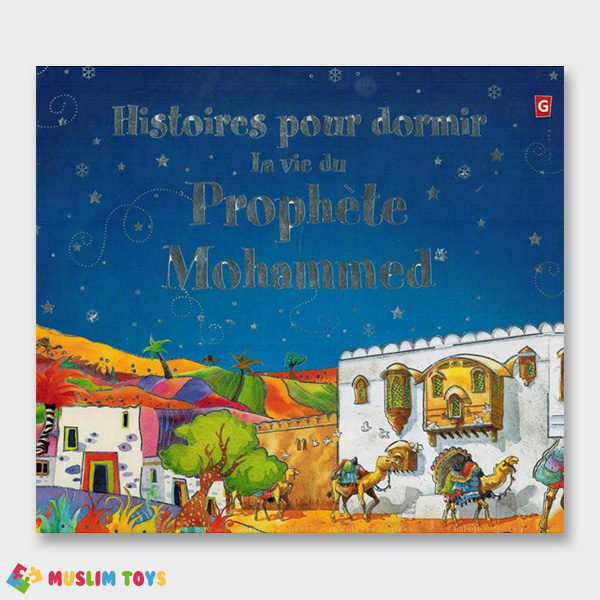 livre islam enfant histoire pour dormir
