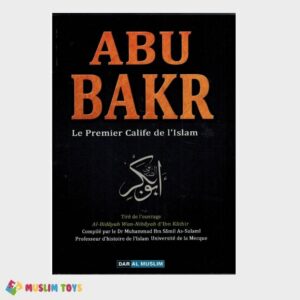 abu bakr 1er calife de l'islam