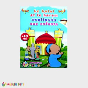 livre halal haram enfants