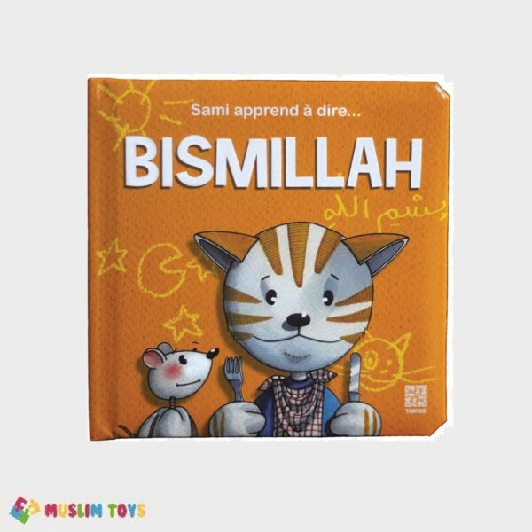 sami apprendre à dire bismillah