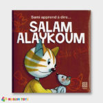Sami apprend à dire salam aleykoum livre
