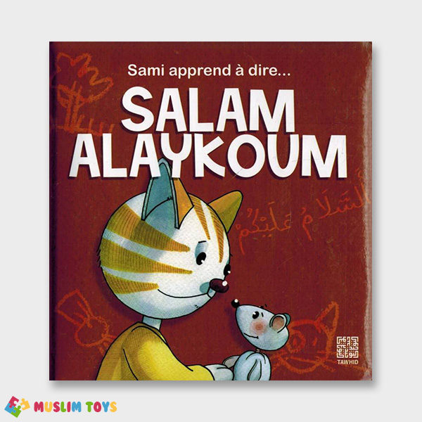 Sami apprend à dire salam aleykoum livre