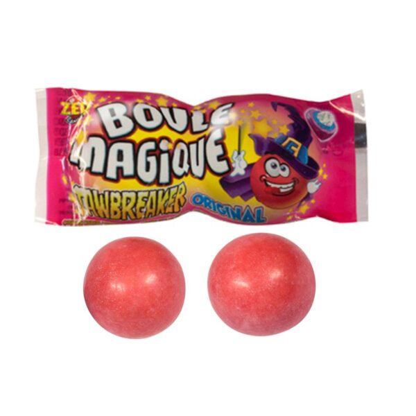 Boules magiques gum Original - 100 étuis