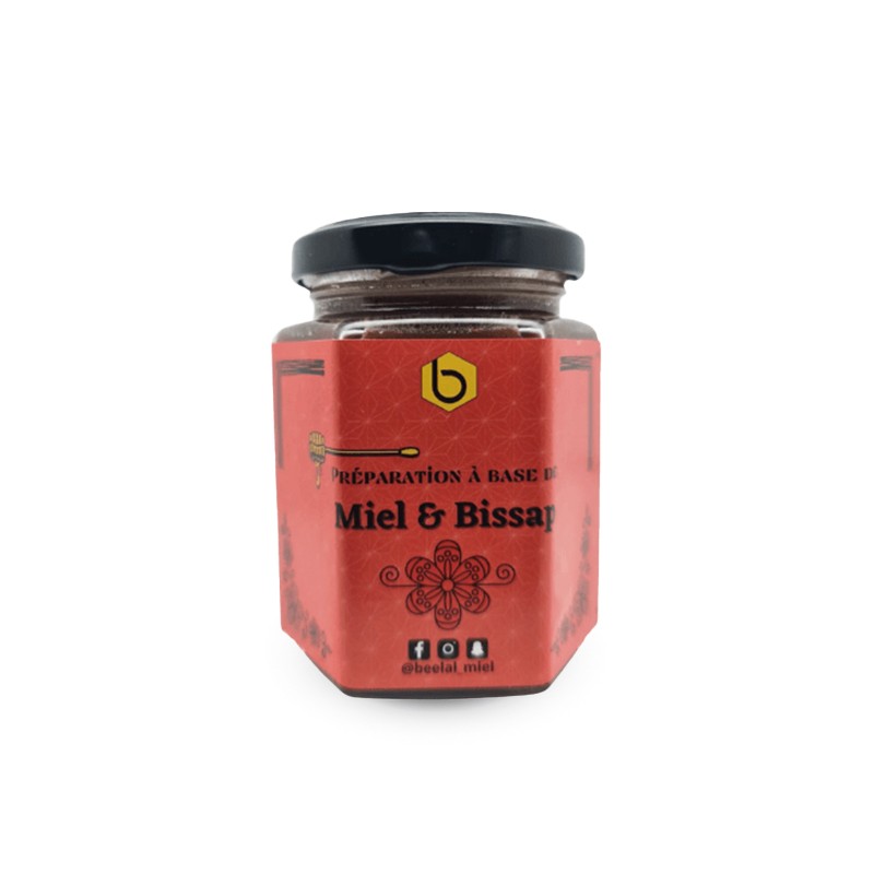 Bissap : origine de cette boisson, blanc ou rouge, avec du miel